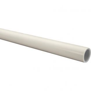 Uponor MLCP leiding 40 x 4 MM wit Lengte 5 MTR 1013446